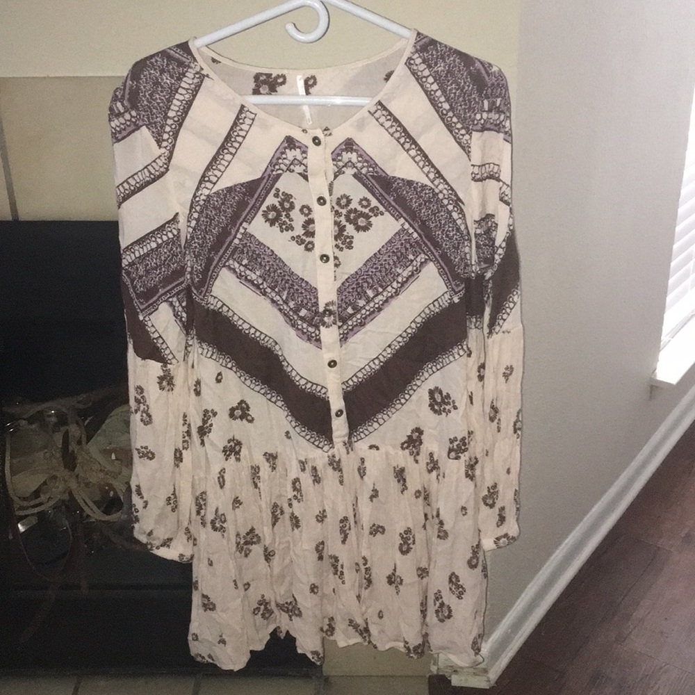 Free people dress